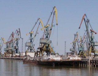 Ренійський порт збільшив перевантаження зерна на 18%, добрив – на 27%